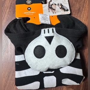 Hyde & EEK! Skeleton Pet Costume